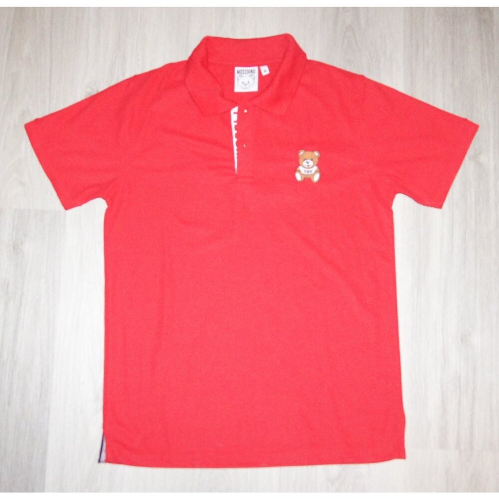 Moschino Polo shirt